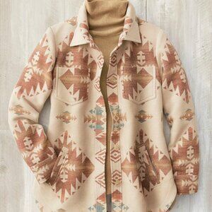 Coldwater Creek Mesa Trail Jacket size XL NWOT